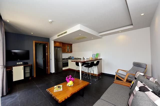 Double or Twin Room with Garden View