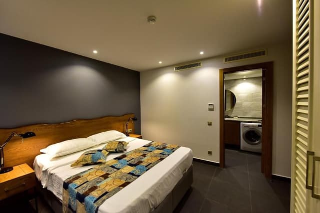 Double or Twin Room with Garden View