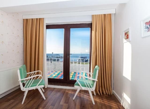 Queen Room with Sea View