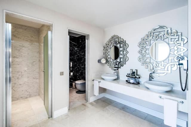 Deluxe King Suite
