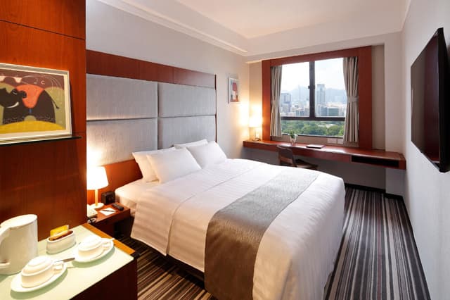 Harbour Parkview King Room