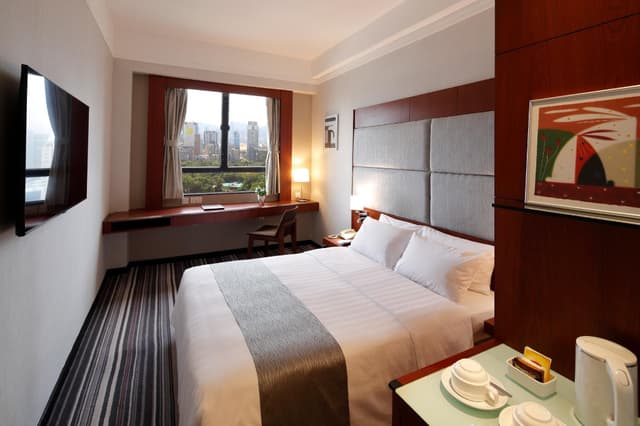 Harbour Parkview Double Room