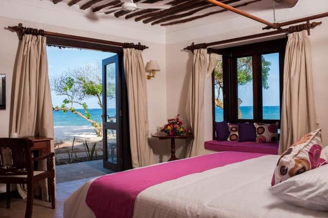 Ocean Front Room Single