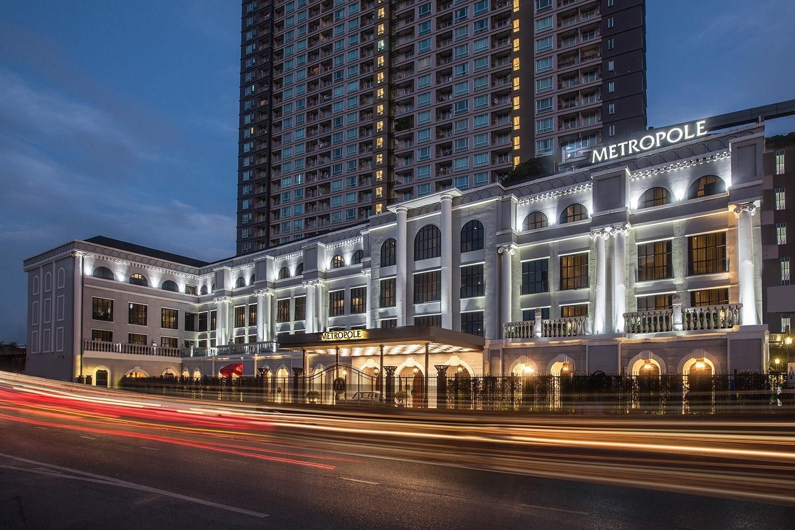 เมโทรโพล กรุงเทพฯ (Metropole Bangkok)4