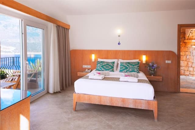 Standard Room with Sea View