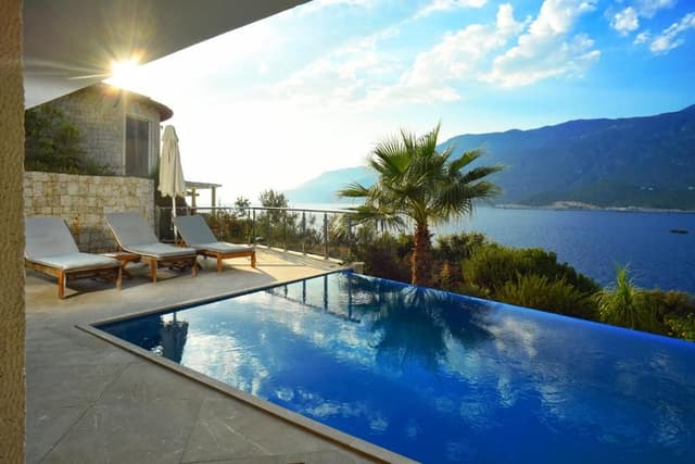 The Pool Houese