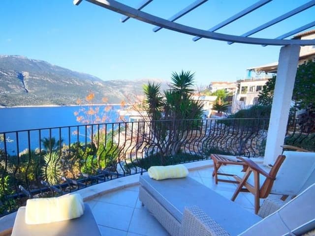 Sea View Villa with Private Pool