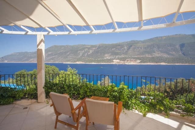 Sea View Villa with Private Pool