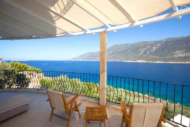 Sea View Villa with Private Pool