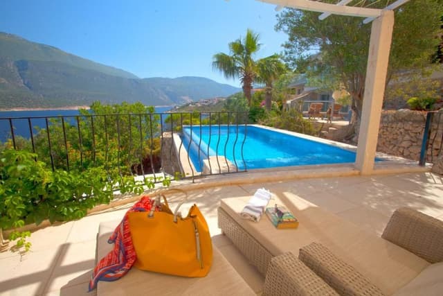 Sea View Villa with Private Pool