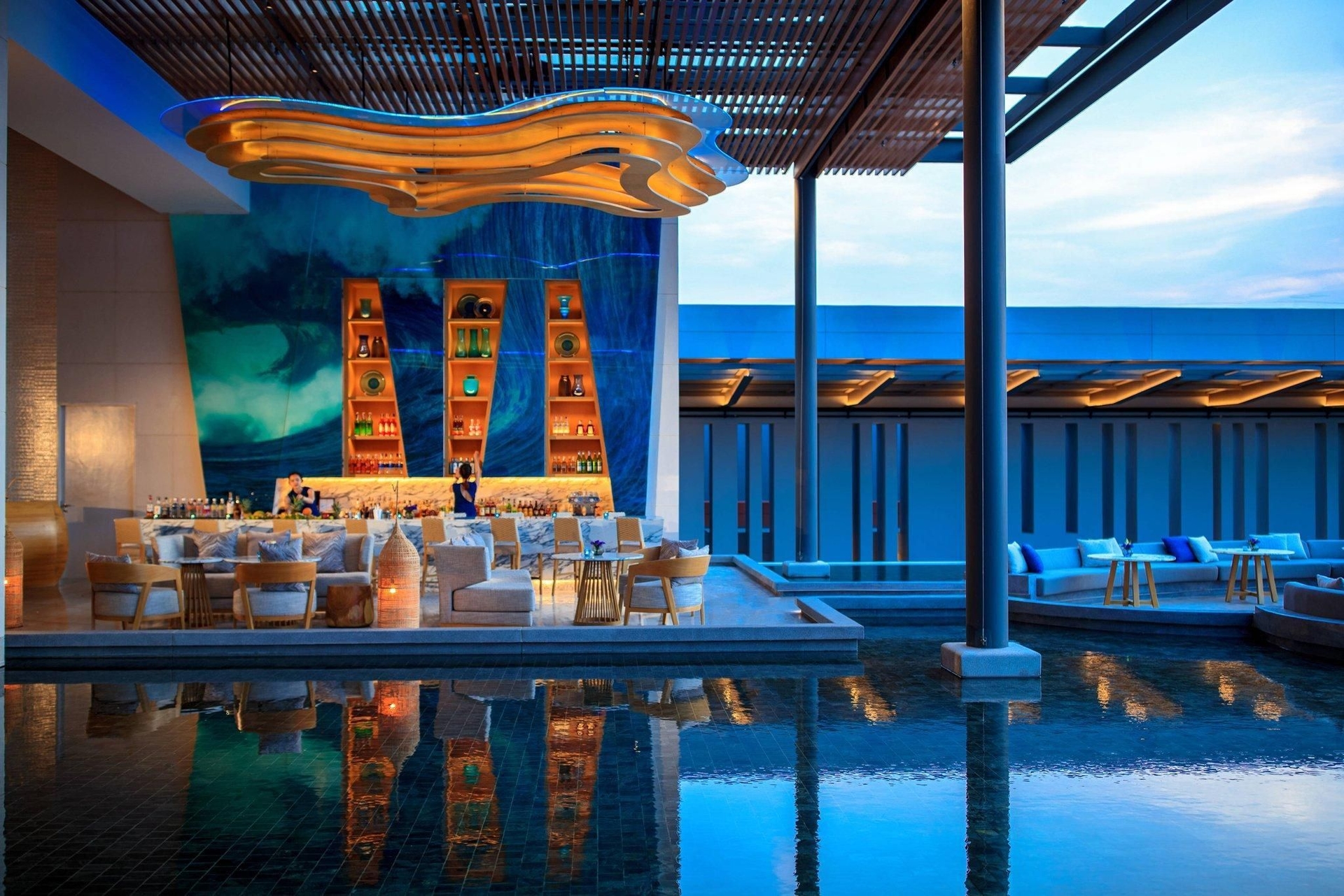 เรเนซองส์ พัทยา รีสอร์ต แอนด์ สปา (Renaissance Pattaya Resort & Spa)3