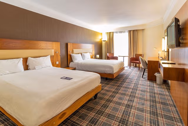 Standard Twin Room