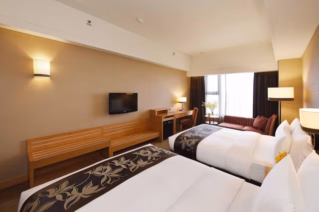 Family Quadruple Room, Ocean View