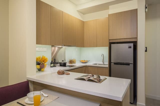 Executive Apartment, 1 Bedroom