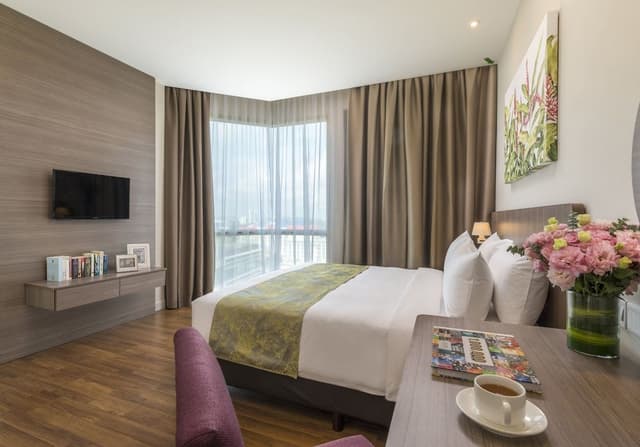 Premier Apartment, 3 Bedrooms