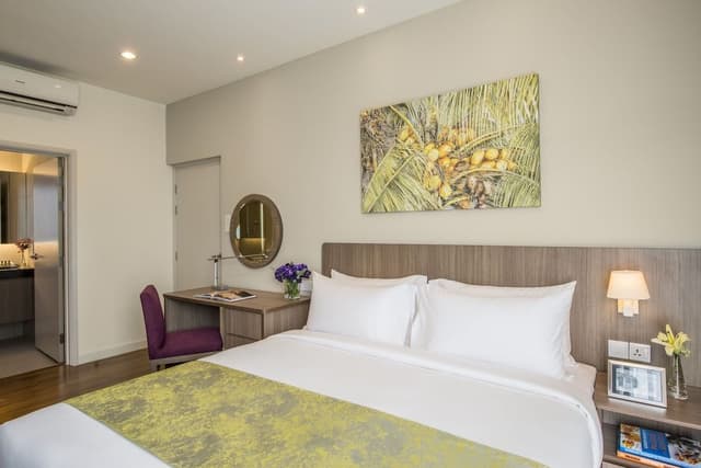 Premier Apartment, 3 Bedrooms
