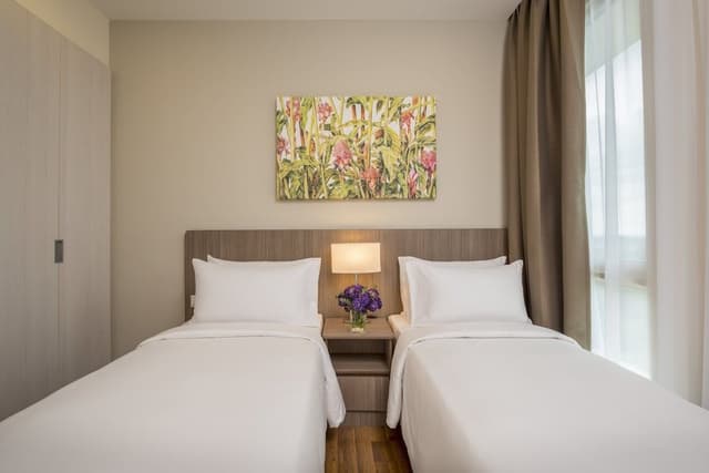 Premier Apartment, 3 Bedrooms