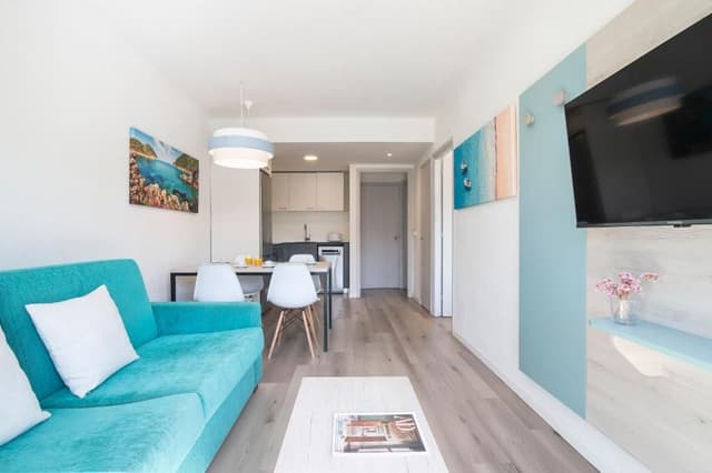 Apartamento 1 Dormitorio para 4
