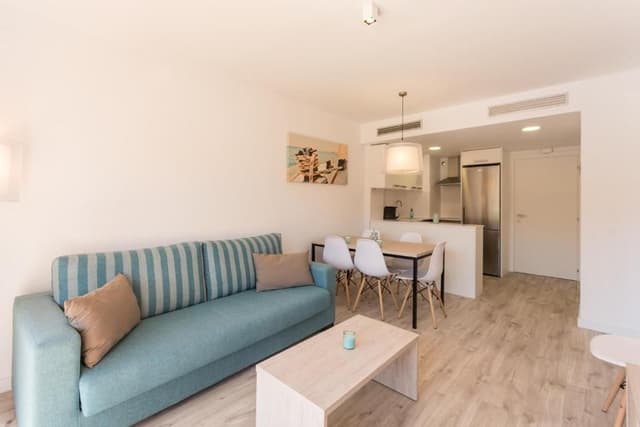 Apartamento 2 Dormitorios para 5