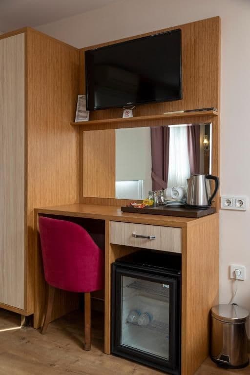 Quadruple Room with Balcony
