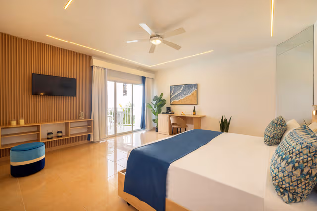 Double Room with Sea View