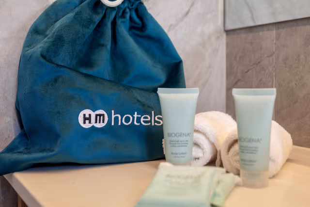 Double Room for single use