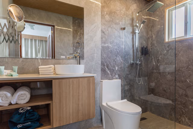 Double Room for single use