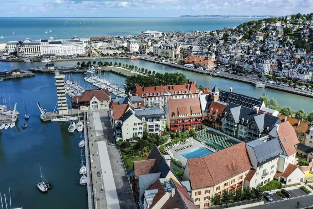 Pierre & Vacances Premium Presqu'Ile de la Touques Pierre & Vacances Premium Presqu'Ile de la Touques