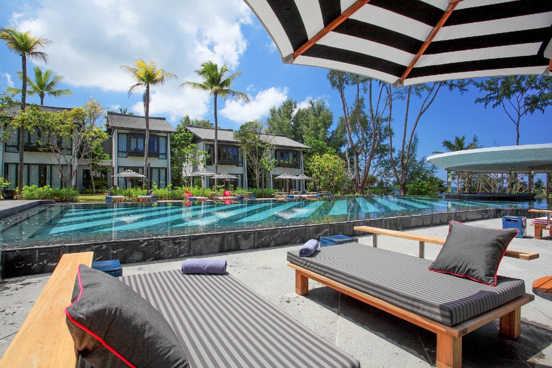 Baba Beach Club Phuket Natai Luxury Pool Villa Hotel by Sri panwa2