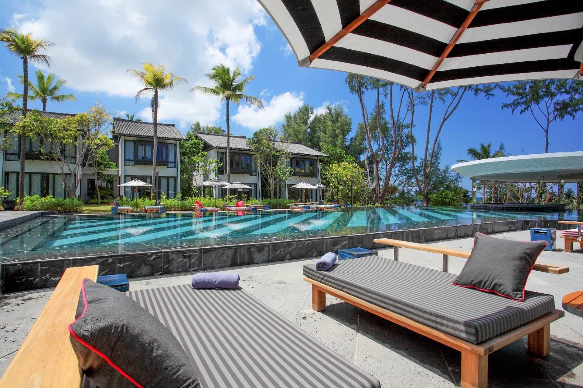Baba Beach Club Phuket Natai Luxury Pool Villa Hotel by Sri panwa Baba Beach Club Phuket Natai Luxury Pool Villa Hotel by Sri panwa