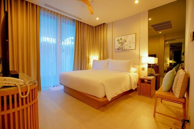 3 Bedroom Pool Villa