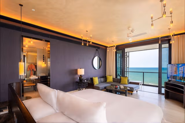 BaBa Grand Ocean Suite Corner