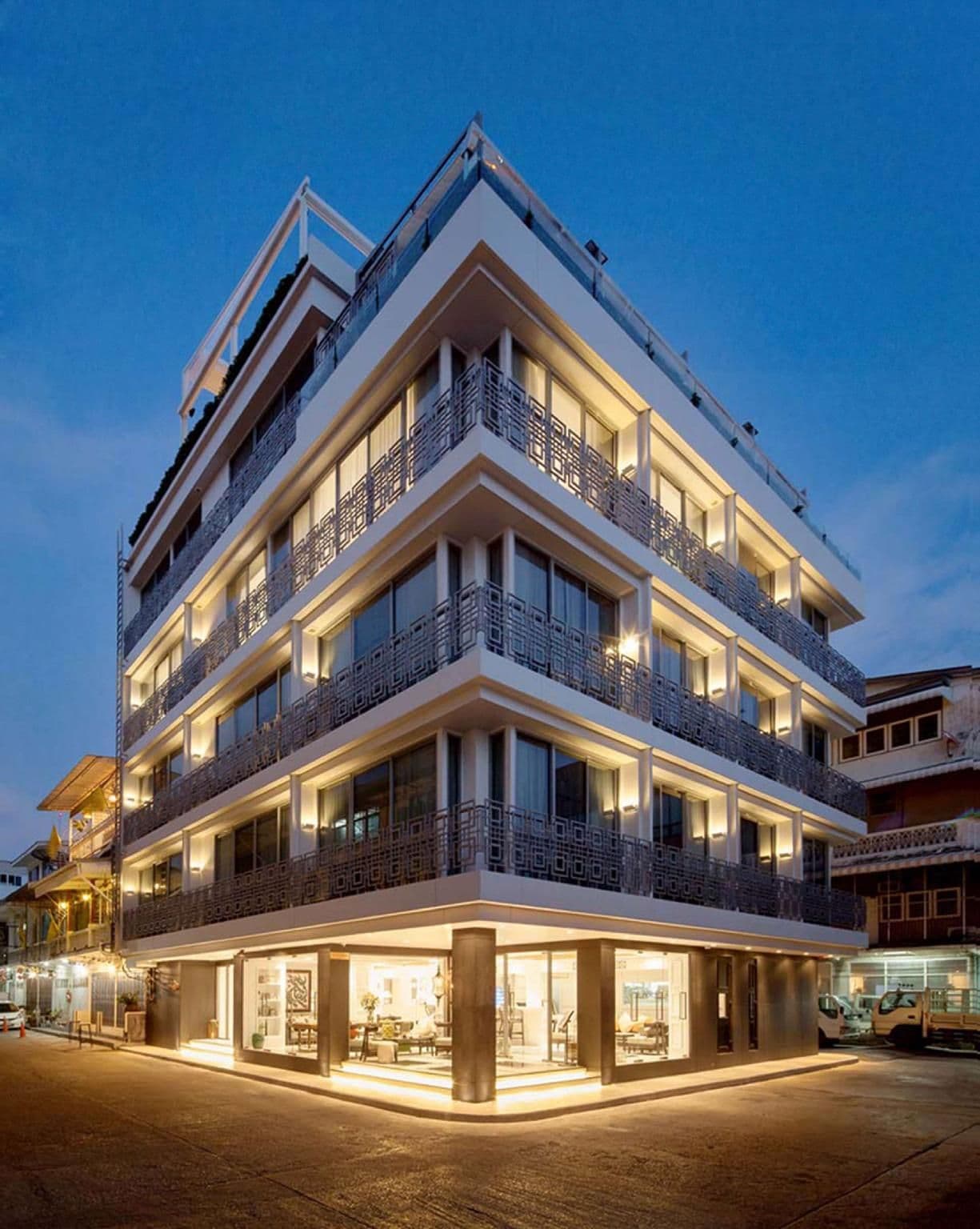 โรงแรมริวา อรุณ กรุงเทพฯ โรงแรมริวา อรุณ กรุงเทพฯ