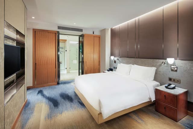 KING DELUXE SUITE