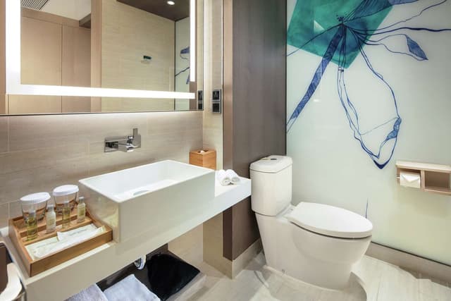 TWIN GUEST ROOM