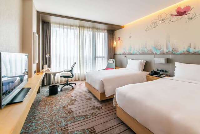 TWIN GUEST ROOM