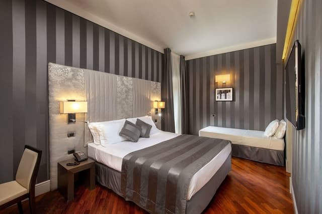 Studio Suite, Terrace