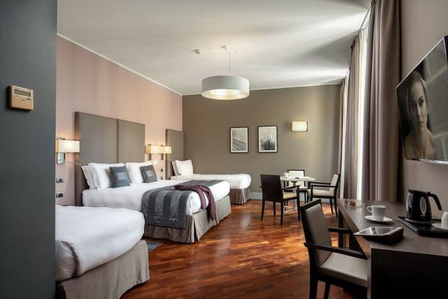 Quadruple Room (Prestige)