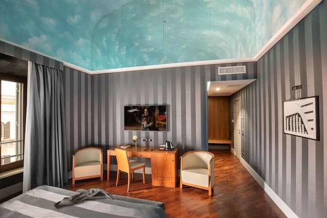 Quadruple Room (Prestige)