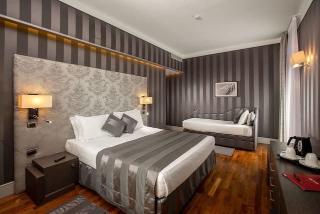 Studio Suite, Terrace