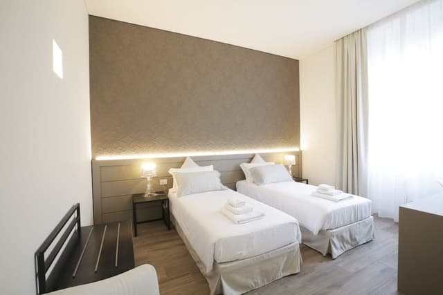 Junior Double or Twin Room