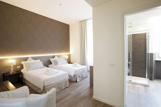 Junior Double or Twin Room