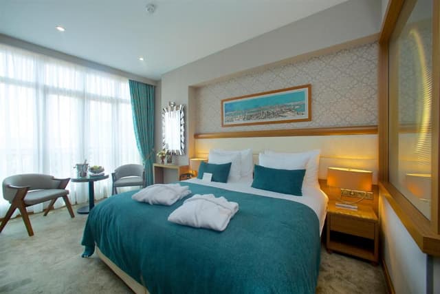 Single Room with Sea View