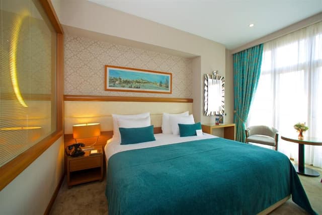 Single Room with Sea View