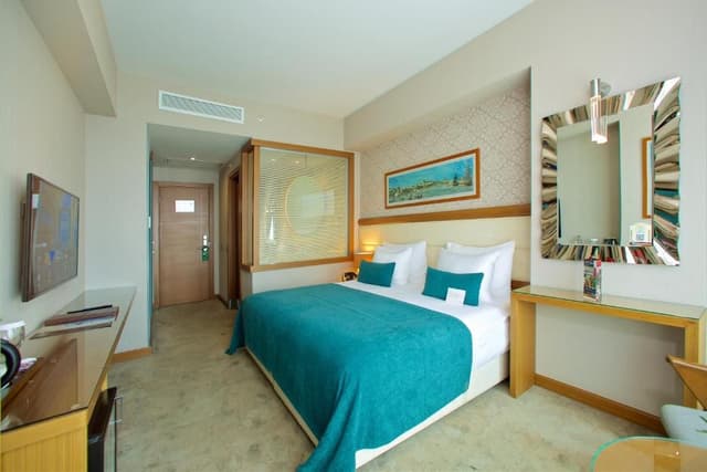 Single Room with Sea View