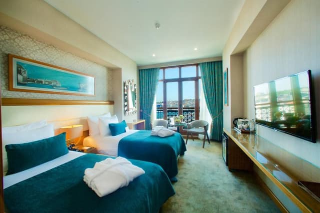 Single Room with Sea View
