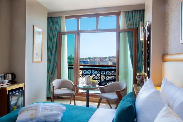 Standard Double Room Sea View