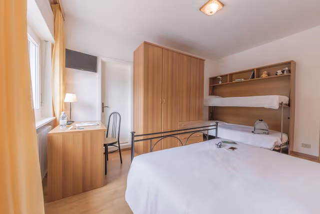 Superior Quadruple Room