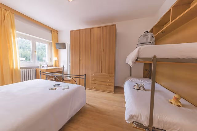 Superior Quadruple Room