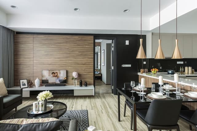 Premier Apartment, 2 Bedrooms